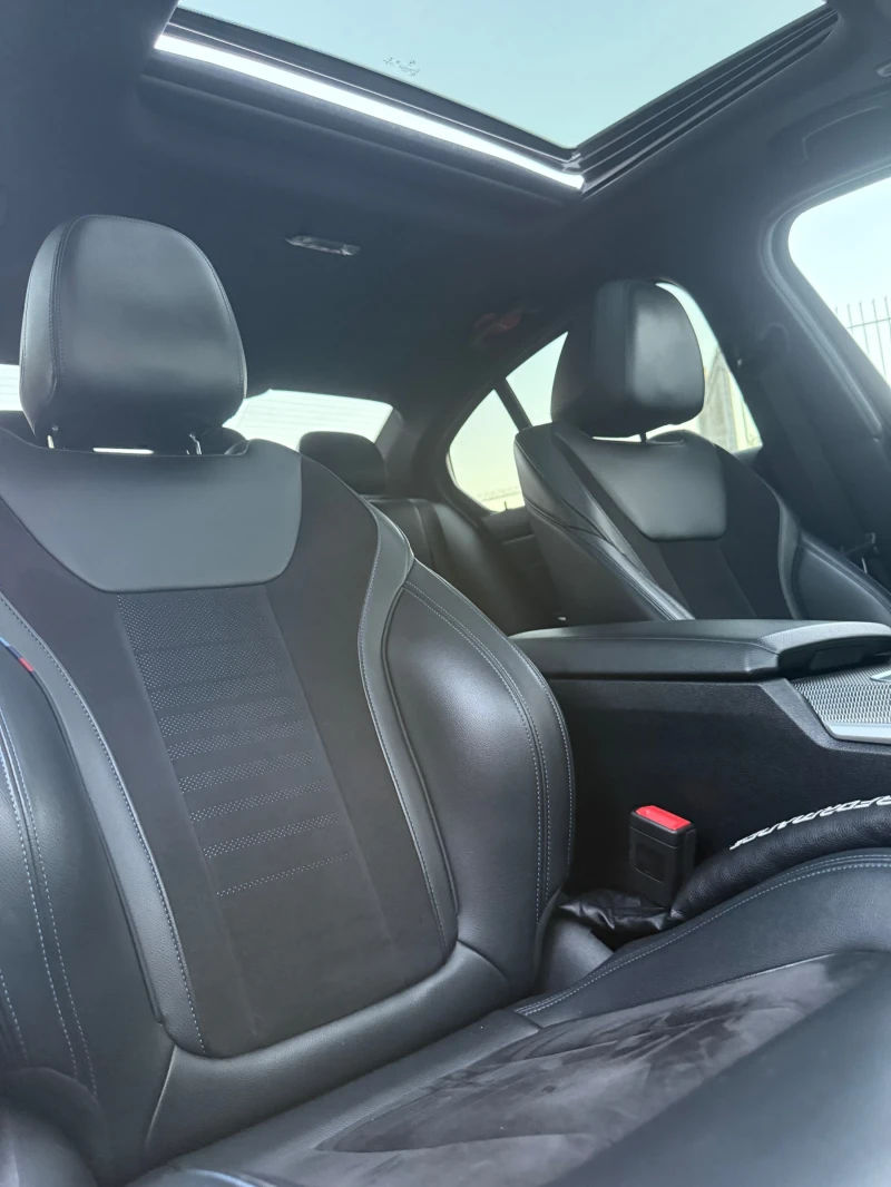 BMW 330 M-packet Plug-in Hybrid , снимка 15 - Автомобили и джипове - 51827760