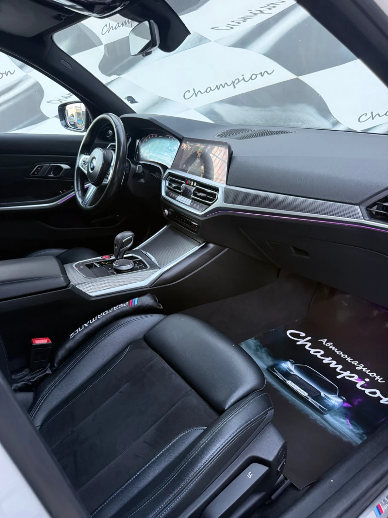 BMW 330 M-packet Plug-in Hybrid , снимка 10 - Автомобили и джипове - 51827760