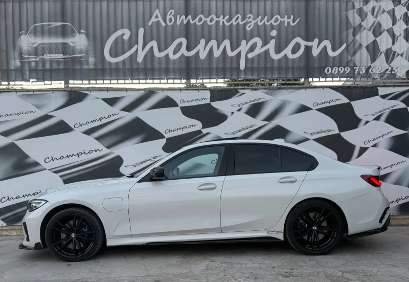 BMW 330 M-packet Plug-in Hybrid , снимка 8 - Автомобили и джипове - 51827760