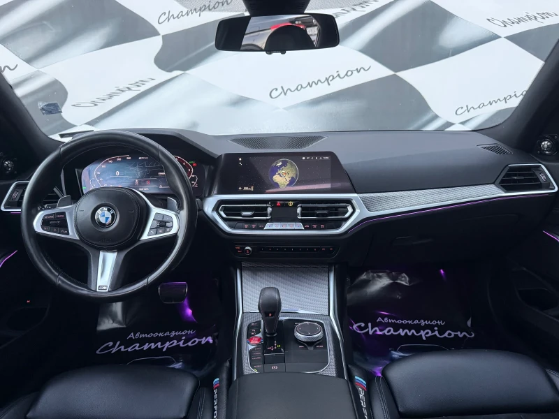 BMW 330 M-packet Plug-in Hybrid , снимка 12 - Автомобили и джипове - 51827760