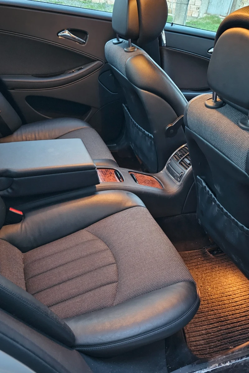 Mercedes-Benz CLS 3.5 Газ, снимка 11 - Автомобили и джипове - 52159684