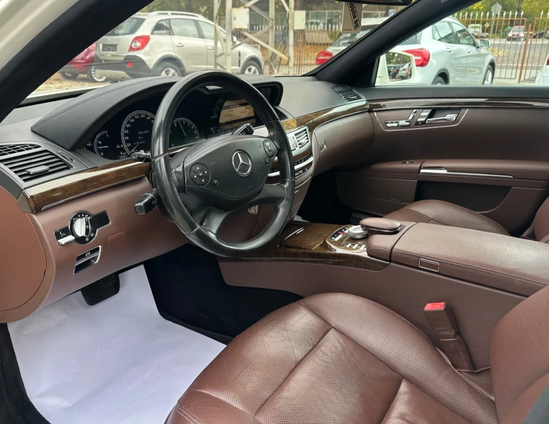 Mercedes-Benz S 350 CDI/4Matic, снимка 11 - Автомобили и джипове - 52291296
