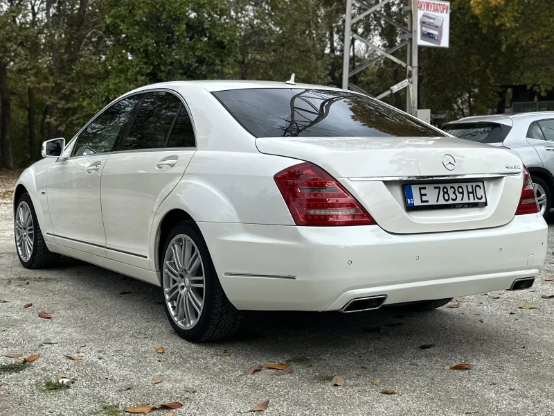Mercedes-Benz S 350 CDI/4Matic, снимка 5 - Автомобили и джипове - 52291296