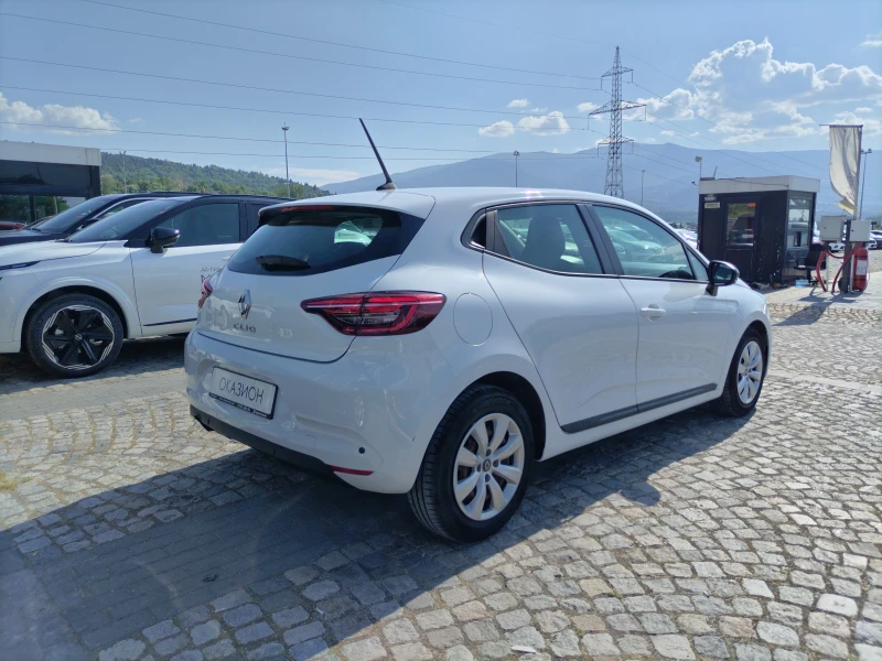 Renault Clio 1.0TCe/ 100к.с./Life, снимка 7 - Автомобили и джипове - 52360884