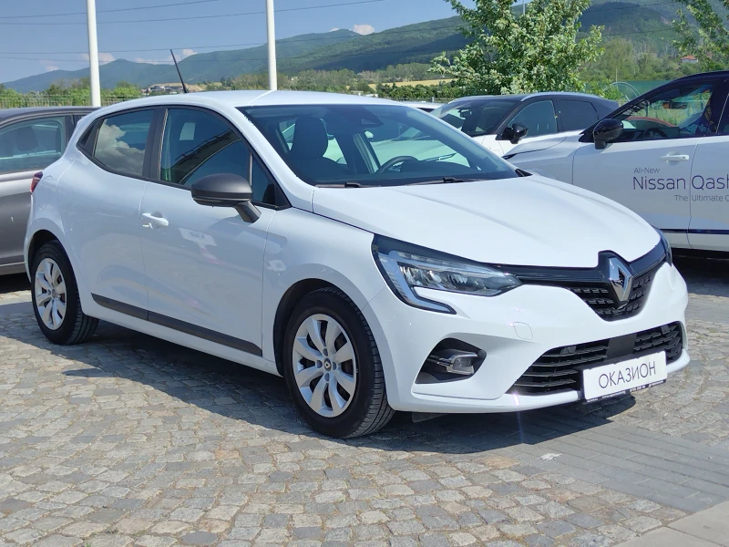 Renault Clio 1.0TCe/ 100к.с./Life, снимка 3 - Автомобили и джипове - 52360884