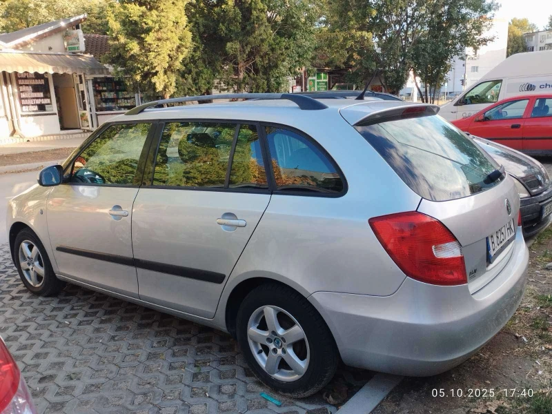 Skoda Fabia, снимка 7 - Автомобили и джипове - 52410225