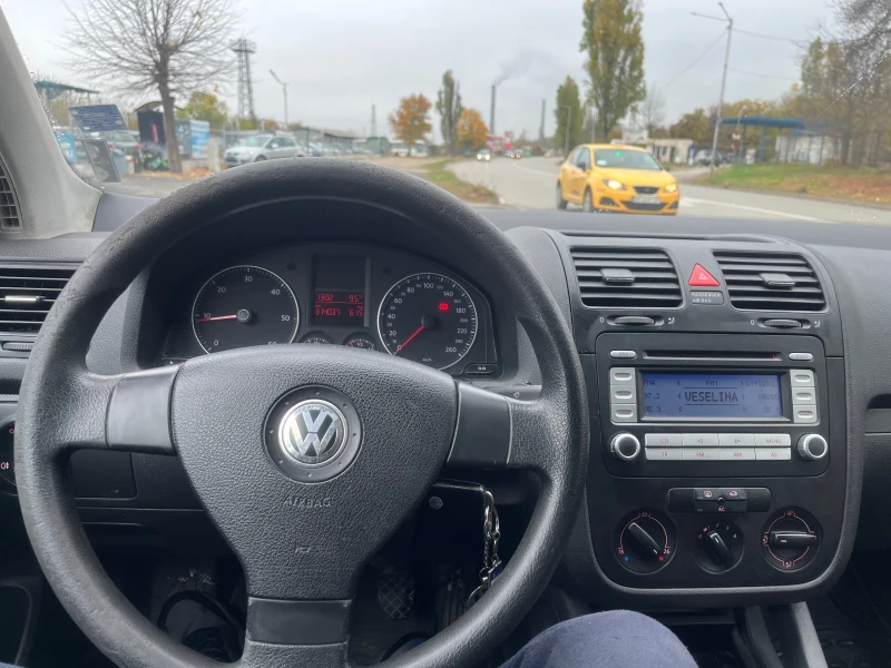 VW Golf TDI 90, снимка 7 - Автомобили и джипове - 52631900
