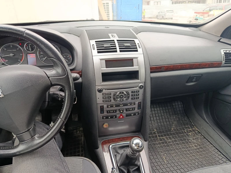 Peugeot 407 HDi, снимка 8 - Автомобили и джипове - 52687604