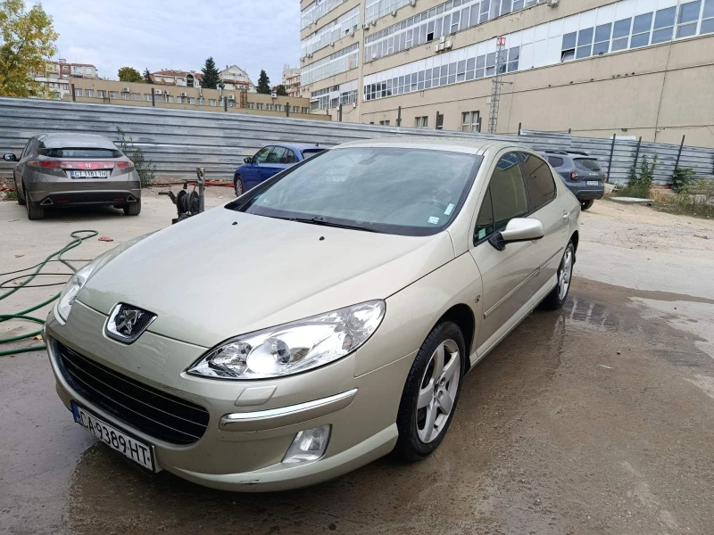 Peugeot 407 HDi, снимка 3 - Автомобили и джипове - 52687604