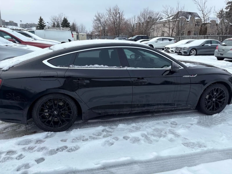 Audi A5 2018 SPORTBACK * S LINE * ДИСТРОНИК * 360 * , снимка 4 - Автомобили и джипове - 53062543