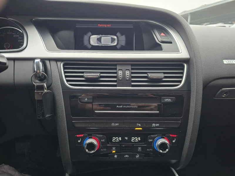 Audi A5 2.0TDI 190к.с S-LINE DISTRONIC , снимка 16 - Автомобили и джипове - 53475900