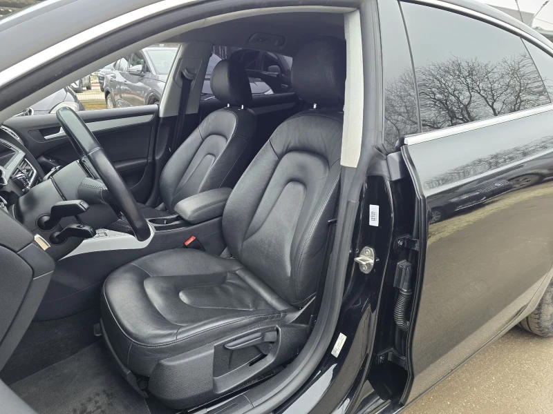 Audi A5 2.0TDI 190к.с S-LINE DISTRONIC , снимка 9 - Автомобили и джипове - 53475900
