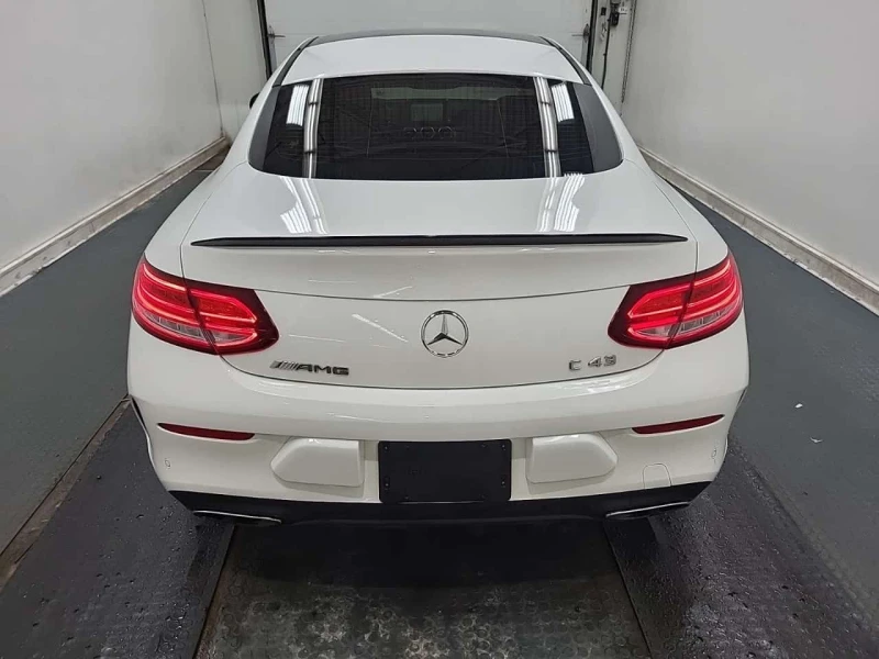 Mercedes-Benz C 43 AMG 43  CARFAX, снимка 6 - Автомобили и джипове - 53521105