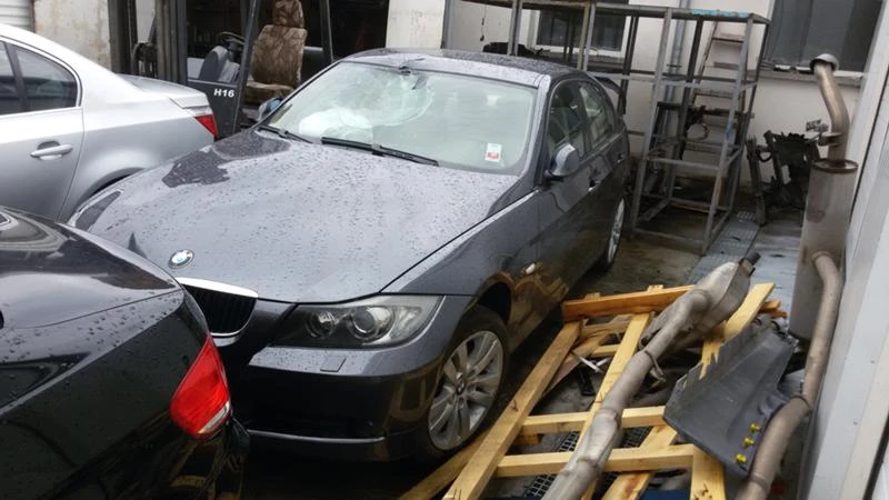 BMW 320 1.8d 2.0d 2.3d na 4asti, снимка 2 - Автомобили и джипове - 34366042