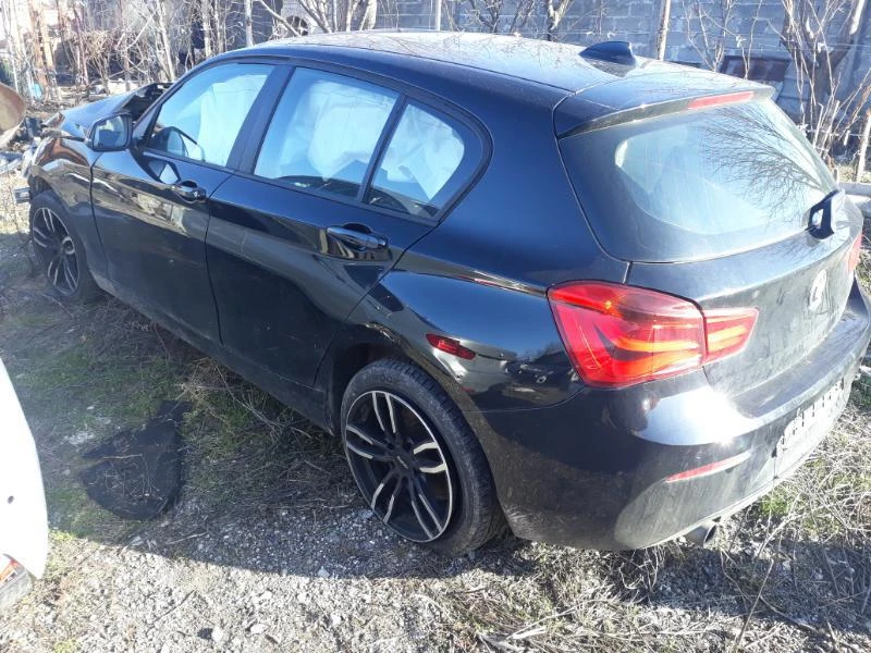 BMW 116 1.6i nov vnos 50000km, снимка 5 - Автомобили и джипове - 34366030