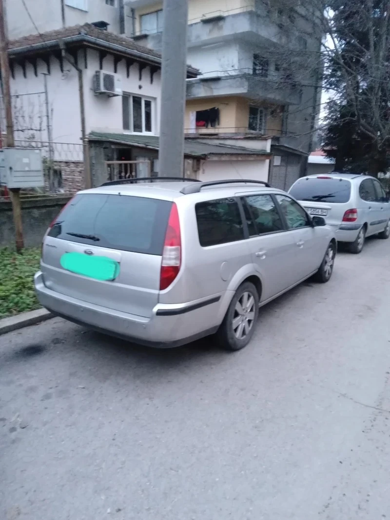 Ford Mondeo 3, снимка 2 - Автомобили и джипове - 49033805