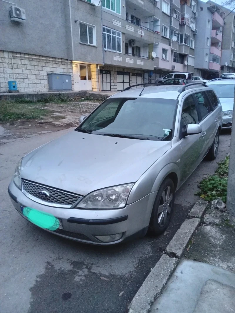 Ford Mondeo 3, снимка 1 - Автомобили и джипове - 49033805