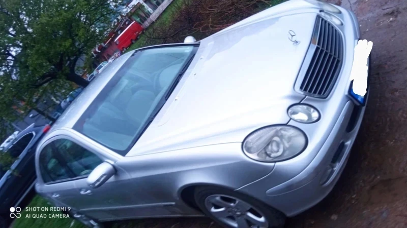 Mercedes-Benz E 270 CDI - изображение 7