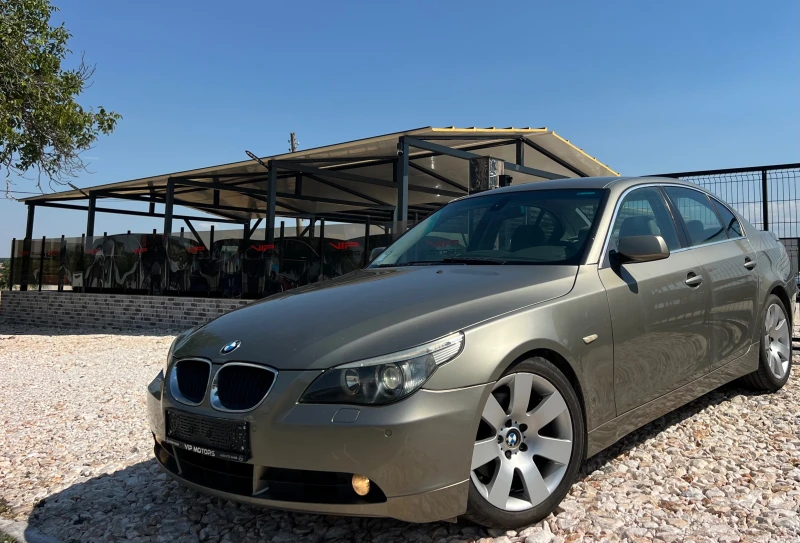 BMW 530 d XENON/NAVI/KOJA/6sk/UNIKAT - 9777 лв. - 94838941 1