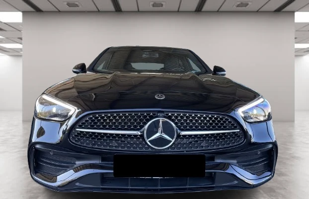 Mercedes-Benz C 300 е = AMG Line = Premium Гаранция - 92590 лв. - 71815305 1