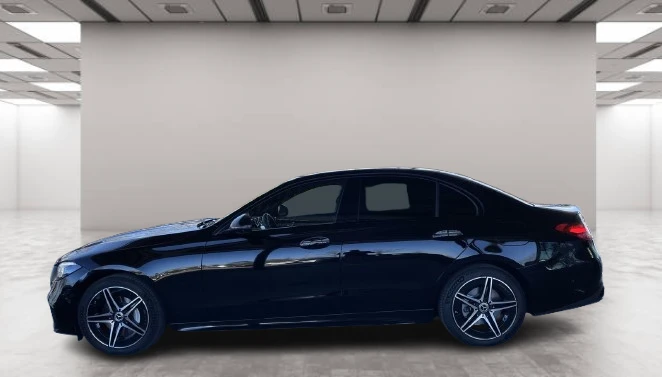 Mercedes-Benz C 300 е = AMG Line = Premium Гаранция - изображение 3
