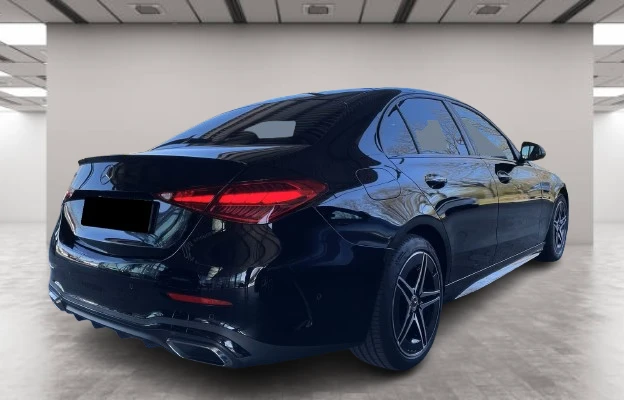 Mercedes-Benz C 300 е = AMG Line = Premium Гаранция - изображение 2
