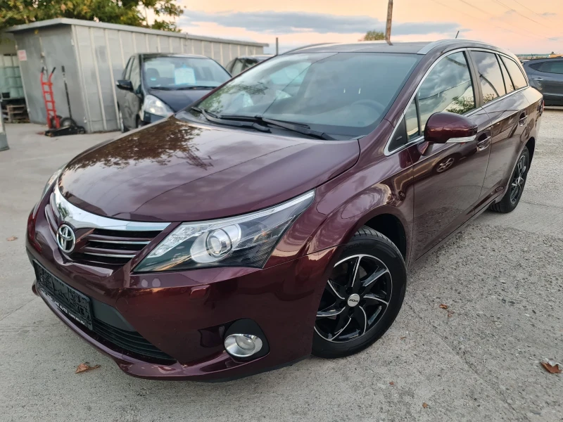 Toyota Avensis 1.8 Vvti FaceLift Навигация - 16900 лв. - 59601972 1