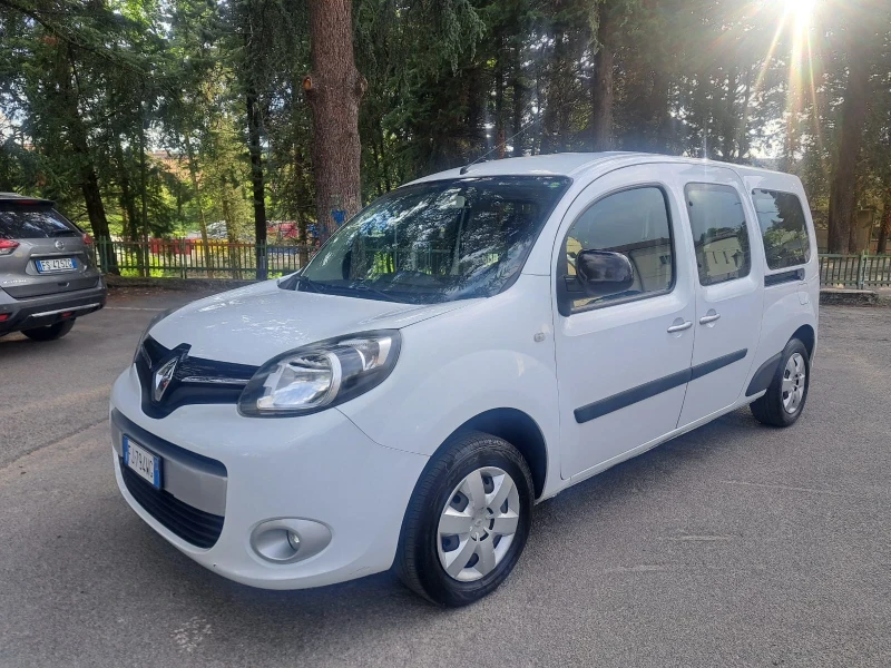 Renault Kangoo 7 Местен * Euro 6 - 8999 € / 17600.51 лв. - 60872554 1
