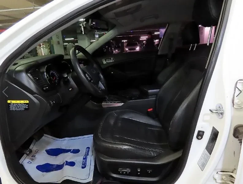 Kia K5 Hybrid Noblesse, снимка 6 - Автомобили и джипове - 55921682