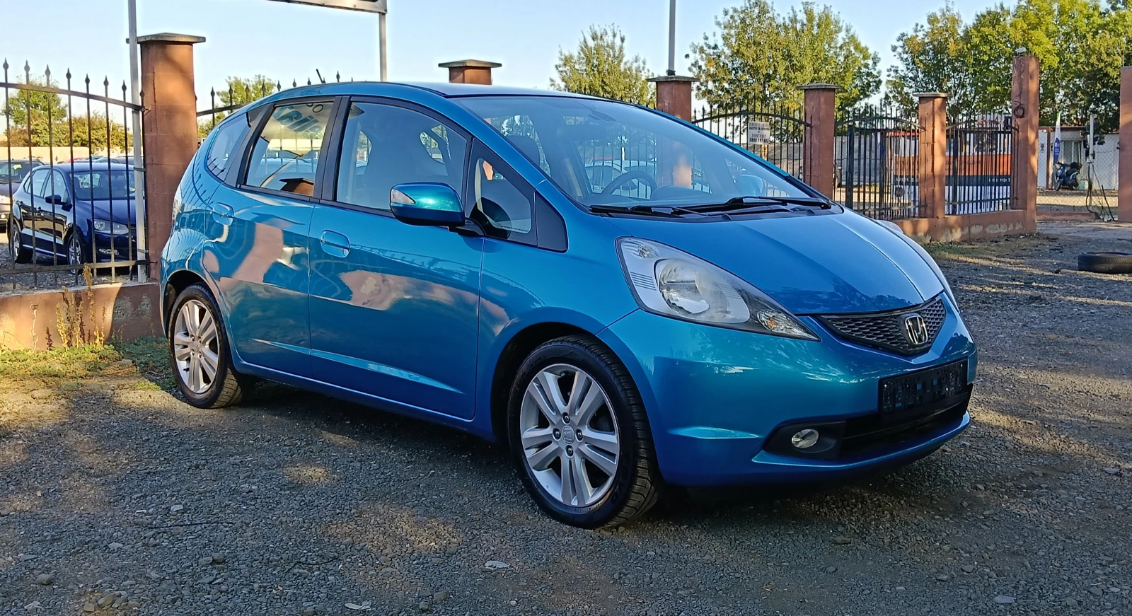 Honda Jazz 1.4i EXCLUSIVE, снимка 1