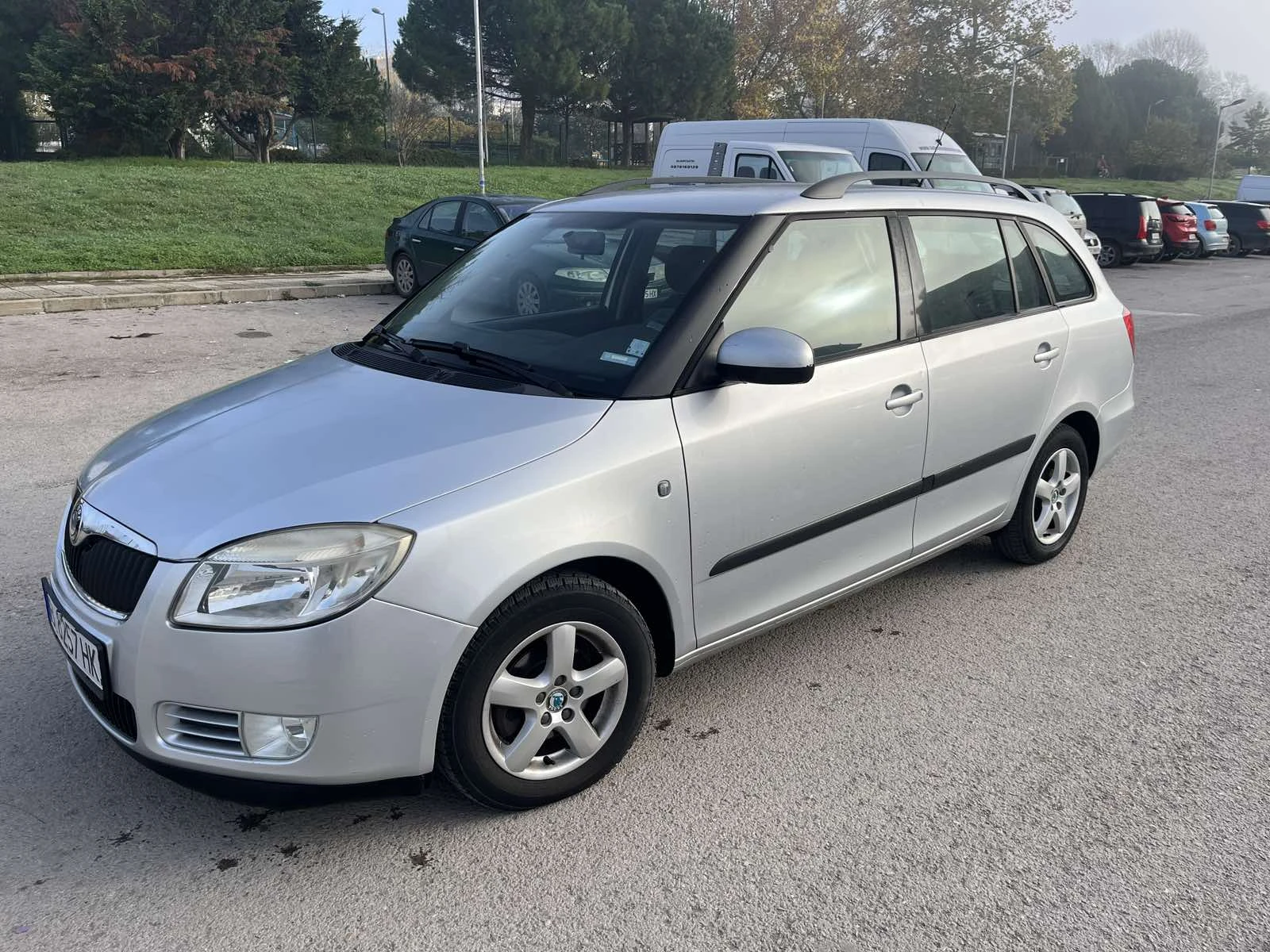 Skoda Fabia, снимка 1