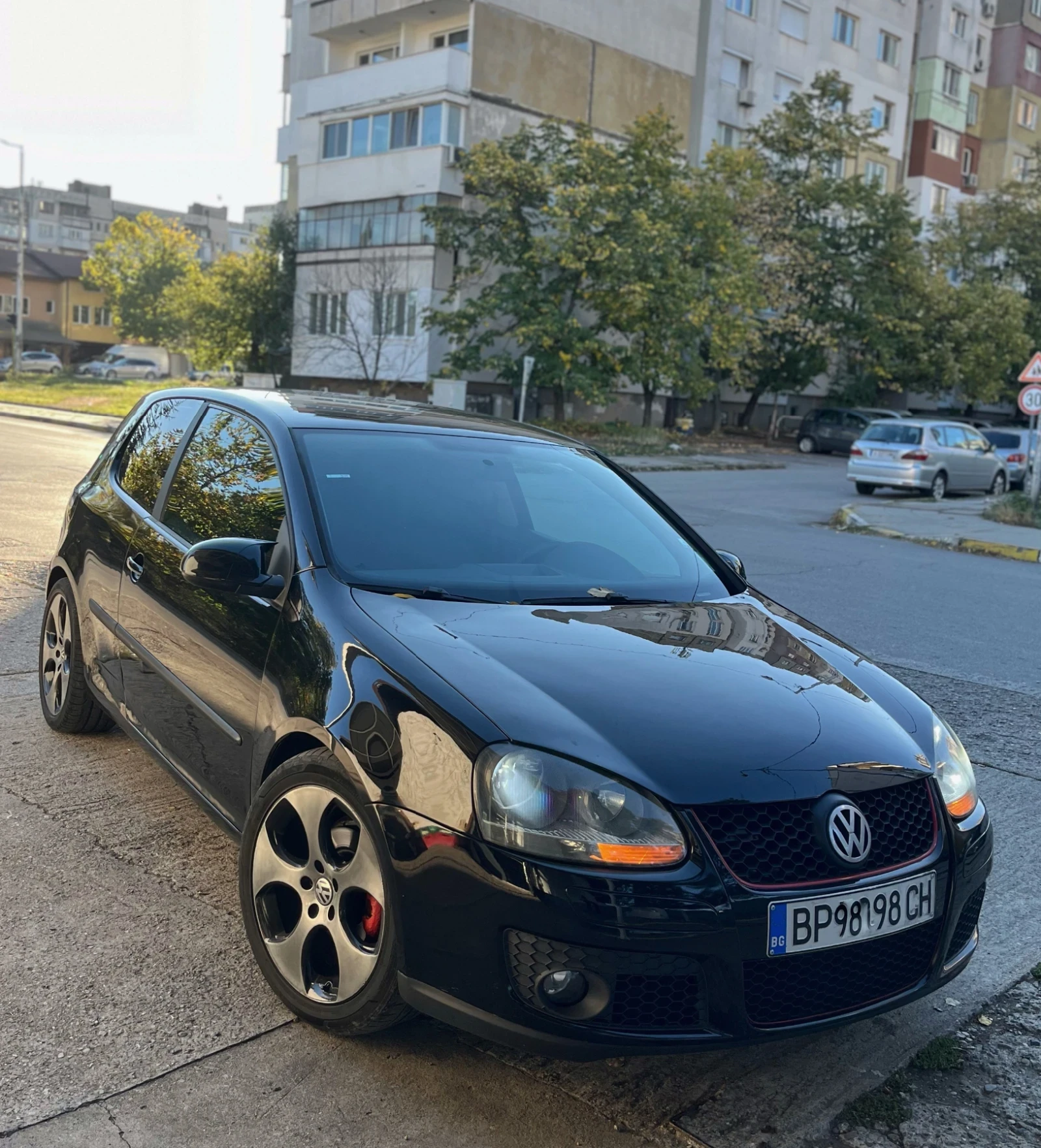 VW Golf TDI 90, снимка 1