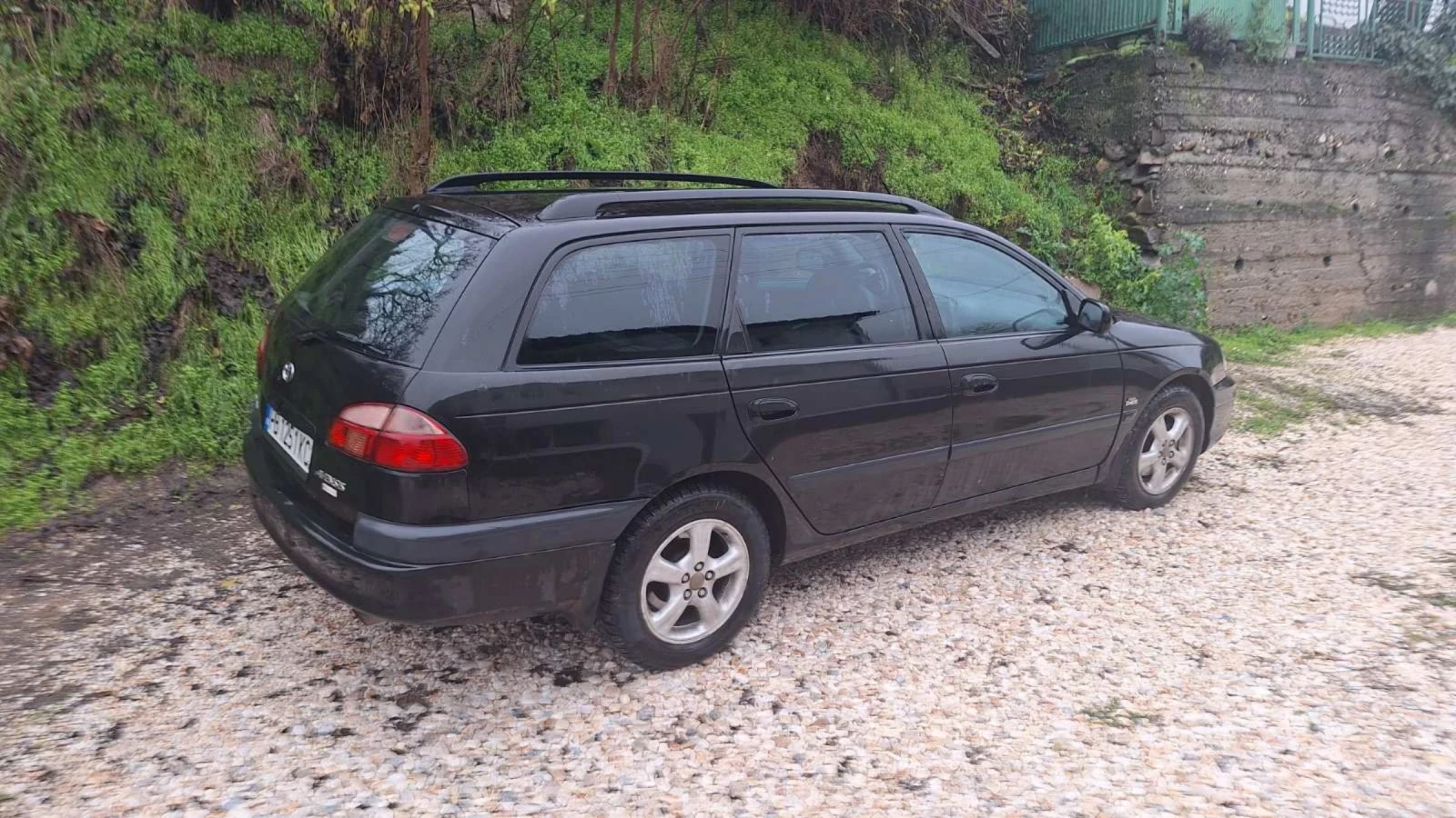 Toyota Avensis, снимка 1