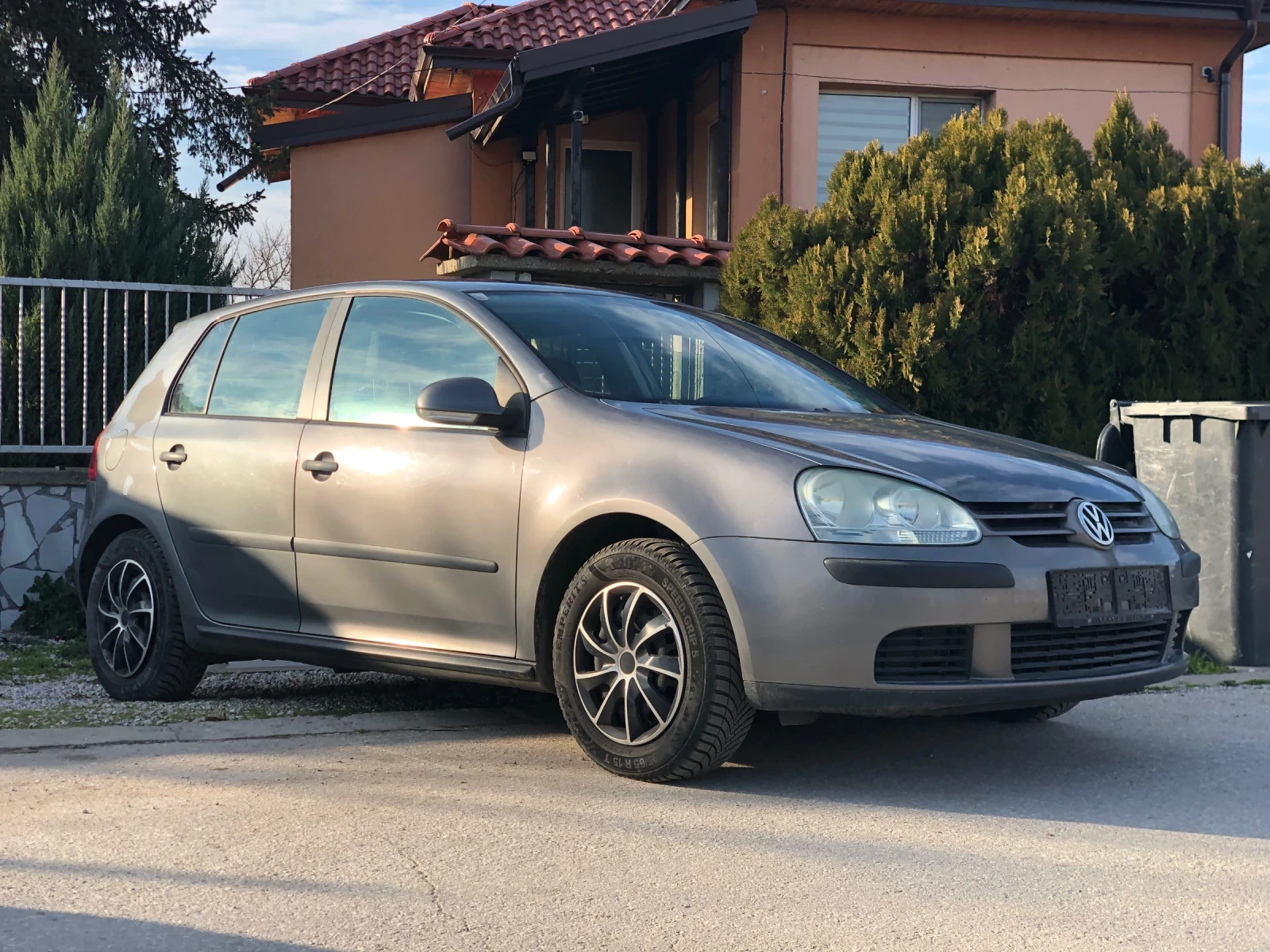 VW Golf 1.9/105tdi, снимка 1