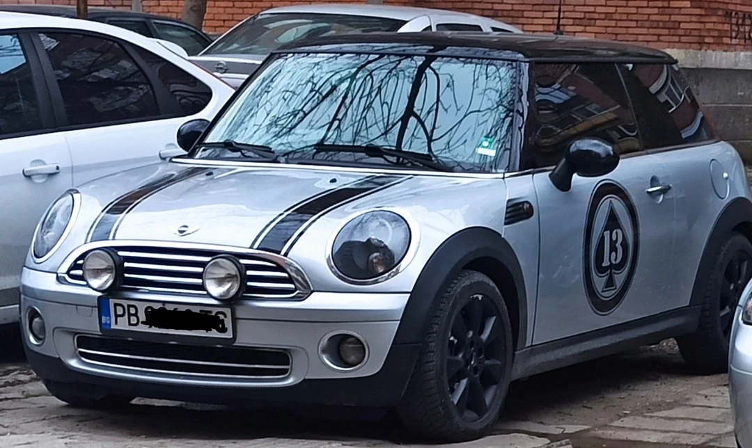 Mini Cooper R56 Facelift Face - изображение 2