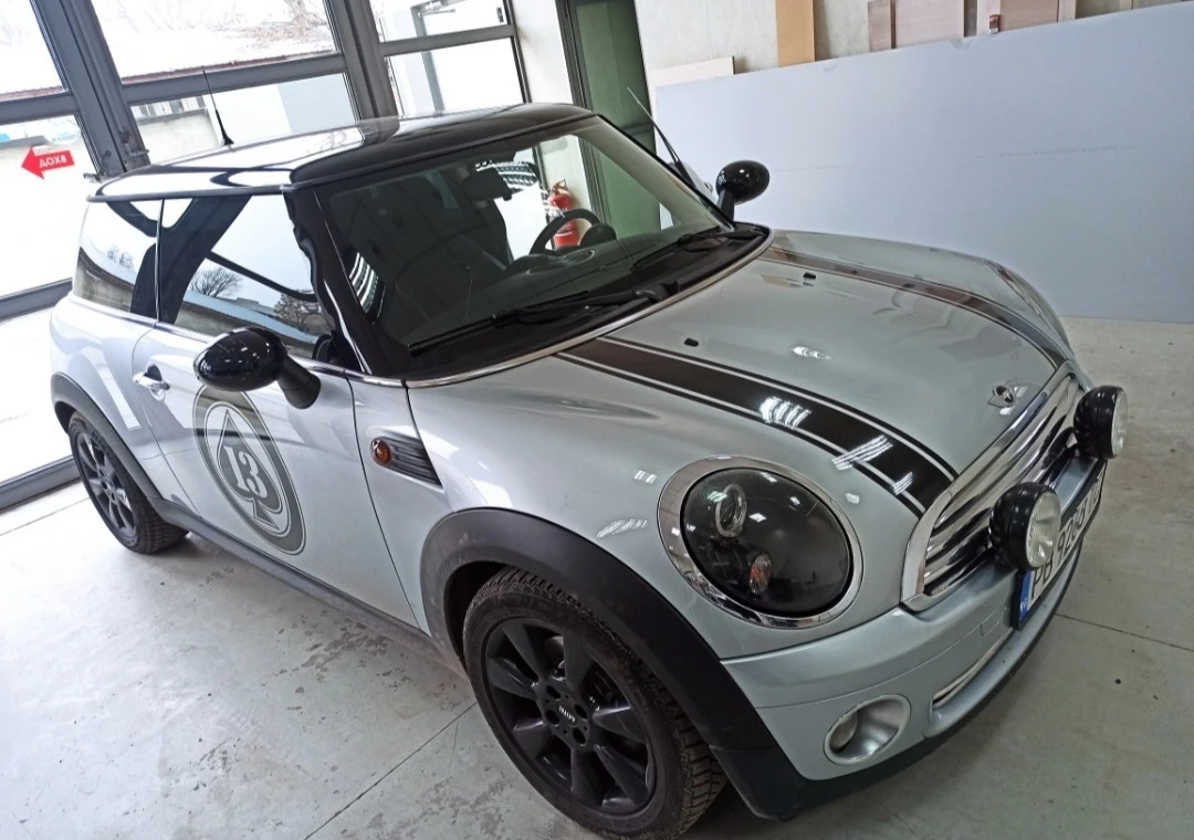 Mini Cooper R56 Facelift Face - изображение 4