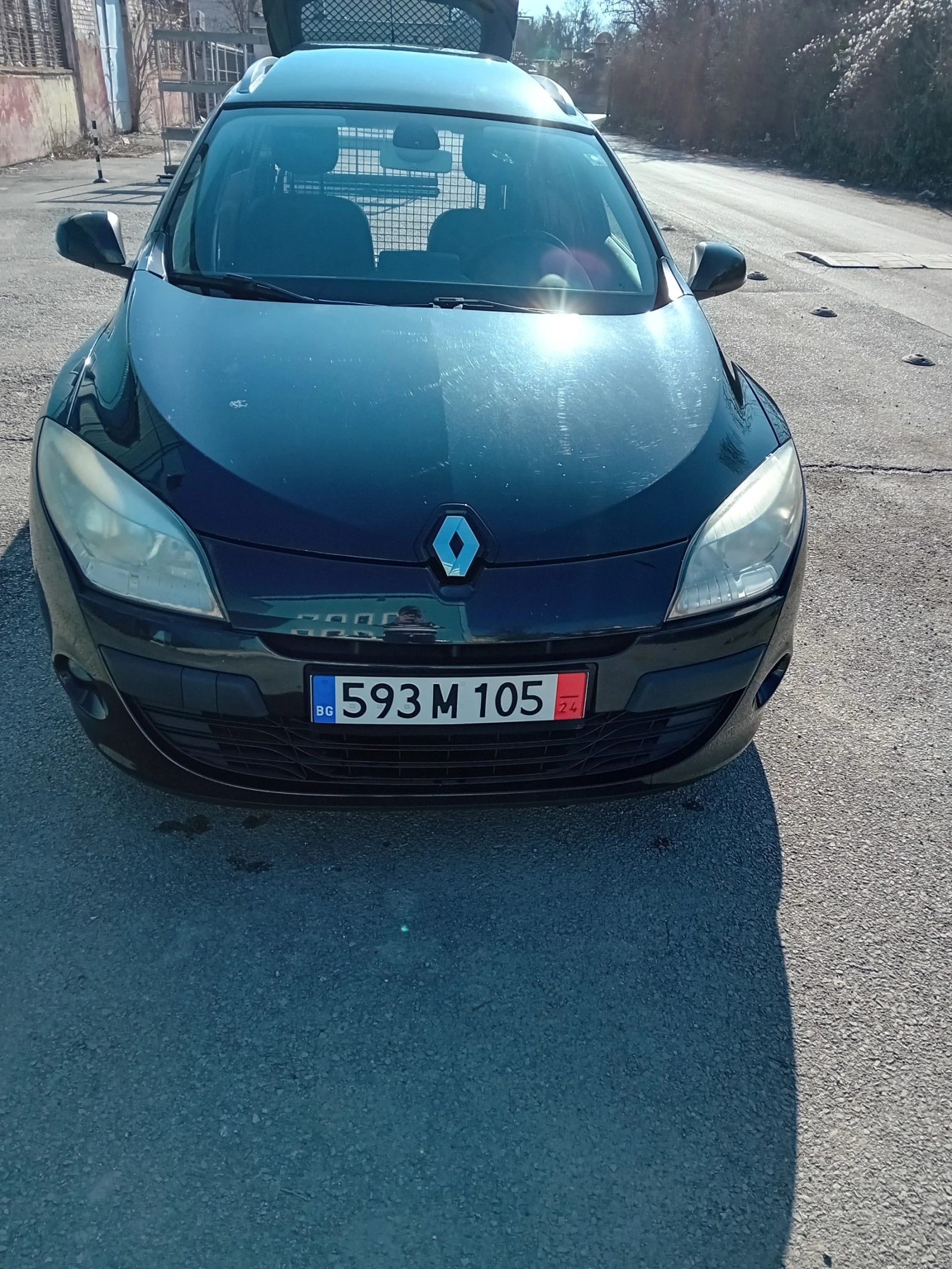 Renault Megane van - изображение 5