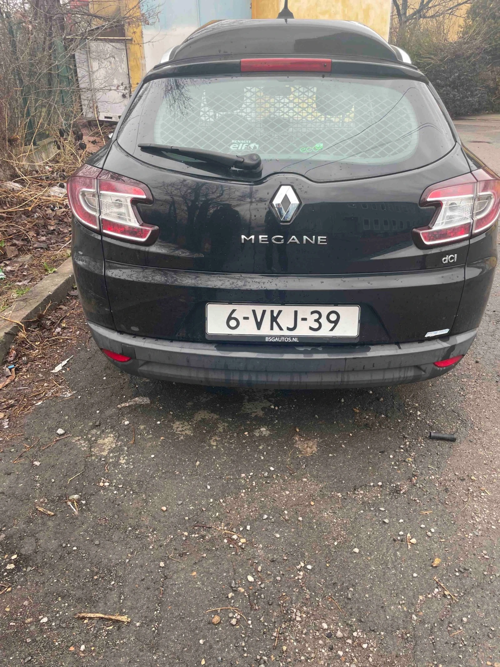 Renault Megane van - изображение 7