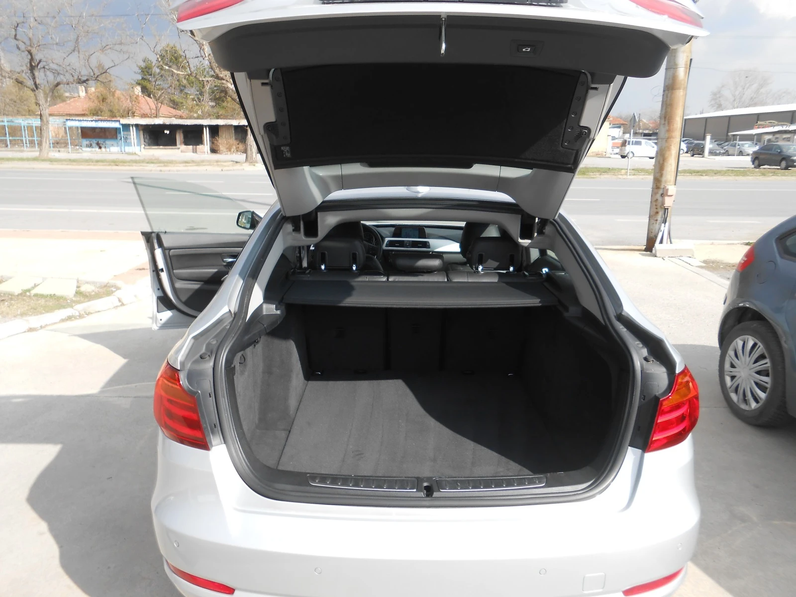 BMW 3gt 2.0d-Navi-Automat-Euro-6B | Mobile.bg — изображение 11