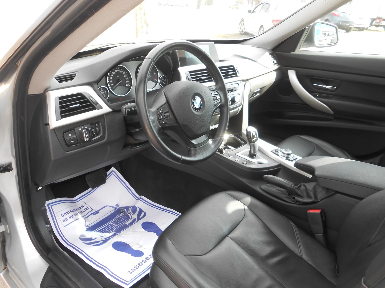 BMW 3gt 2.0d-Navi-Automat-Euro-6B | Mobile.bg — изображение 13