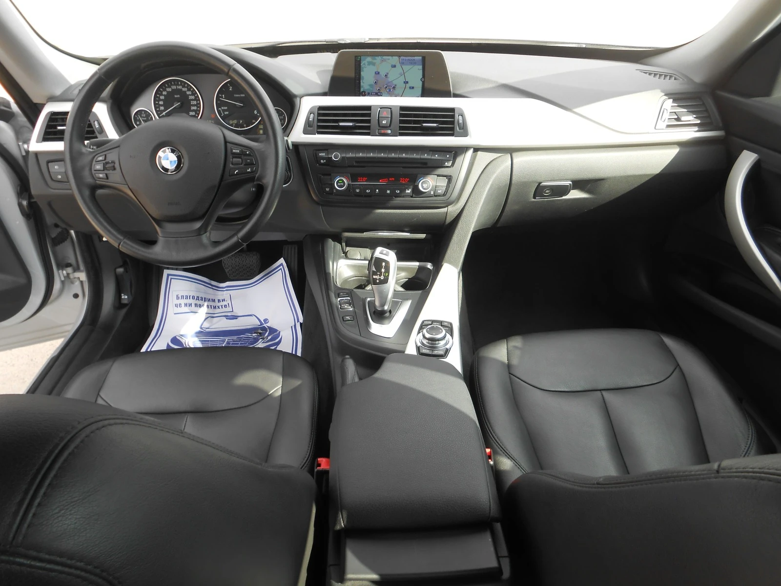 BMW 3gt 2.0d-Navi-Automat-Euro-6B | Mobile.bg — изображение 14