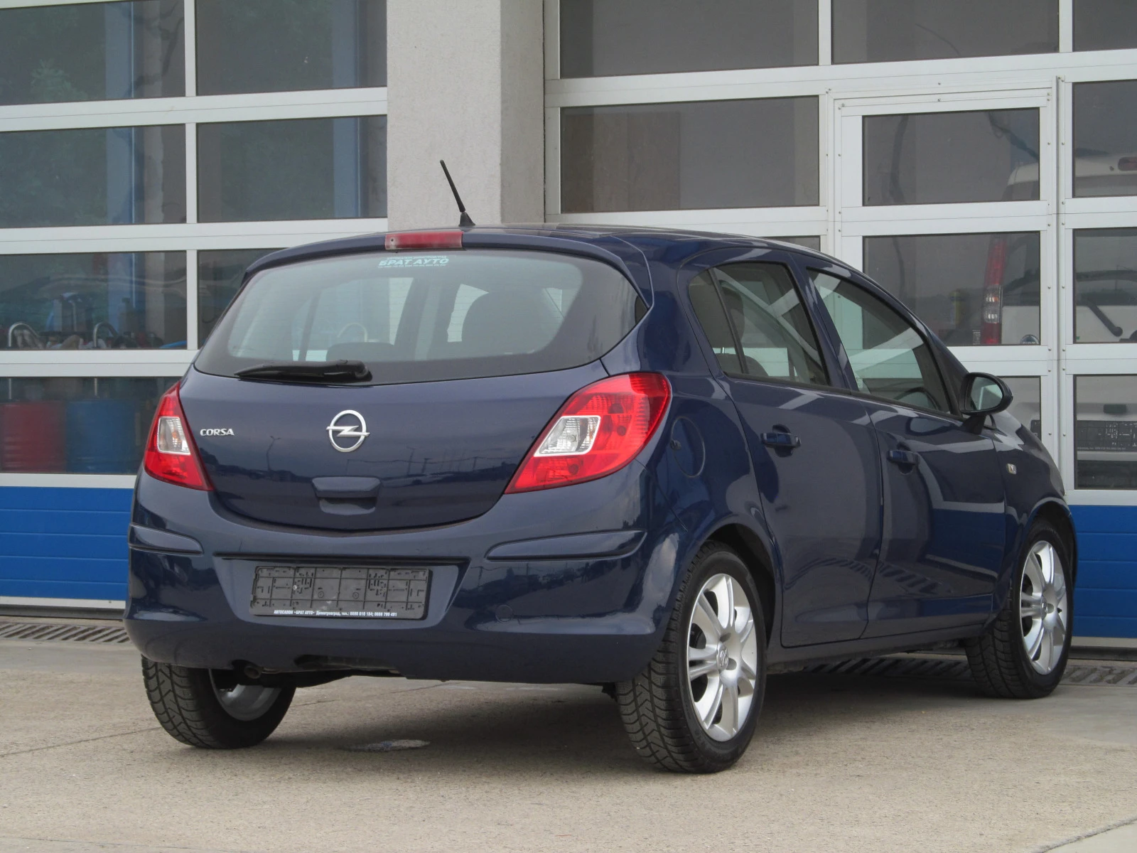 Opel Corsa 1.4БЕНЗИН/FACELIFT - изображение 5