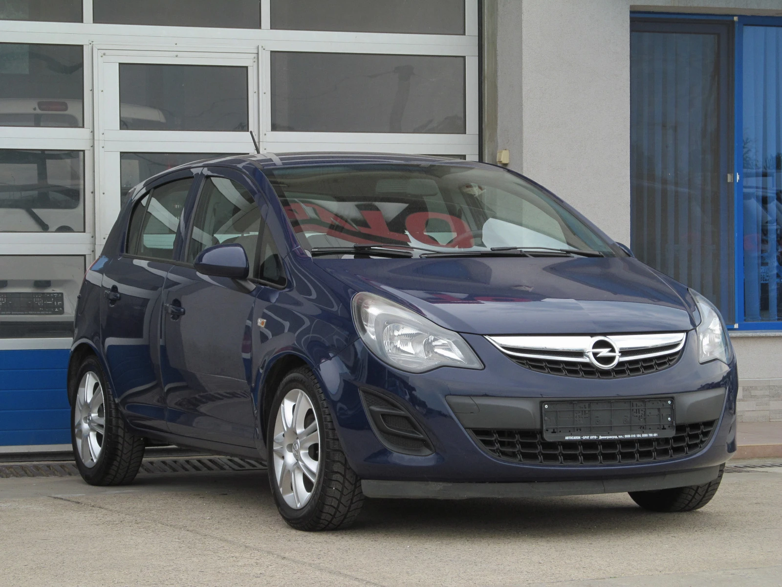 Opel Corsa 1.4БЕНЗИН/FACELIFT - изображение 2