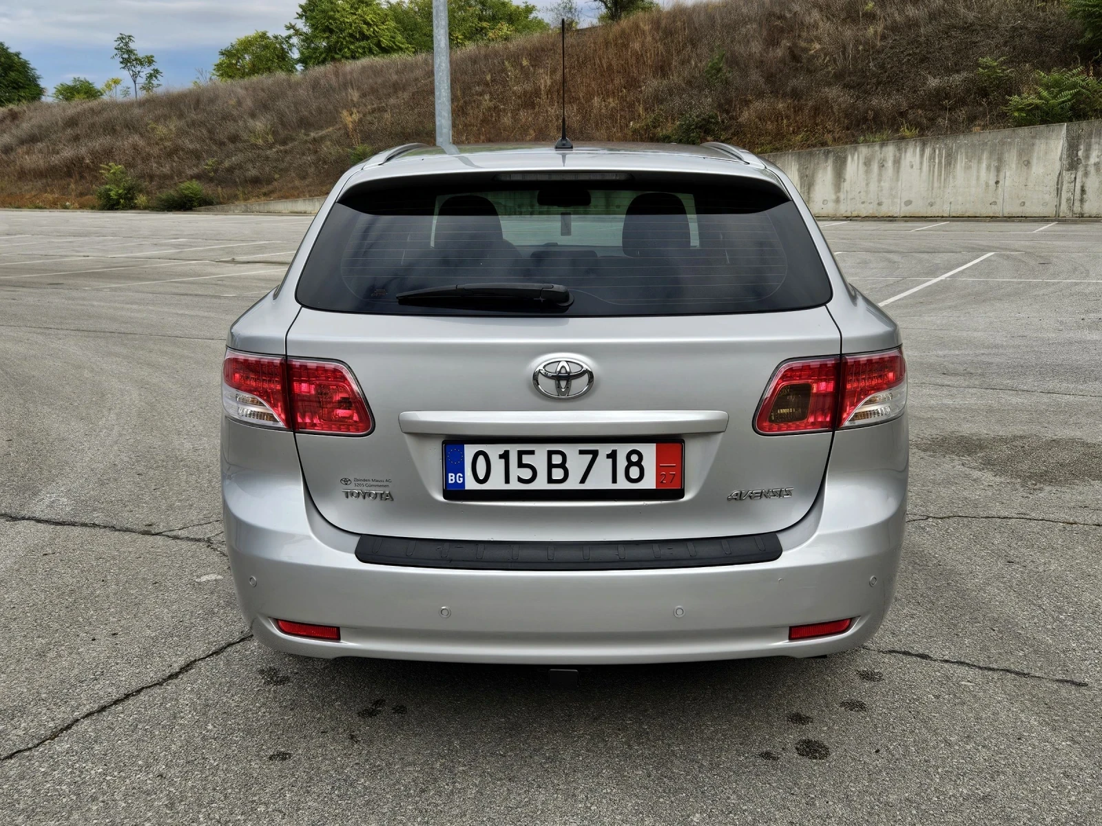 Toyota Avensis 2.0  АВТОМАТИК  - изображение 6