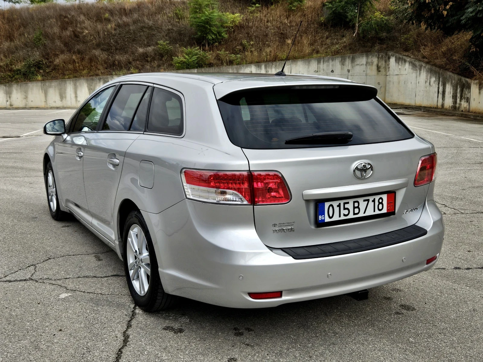 Toyota Avensis 2.0  АВТОМАТИК  - изображение 5