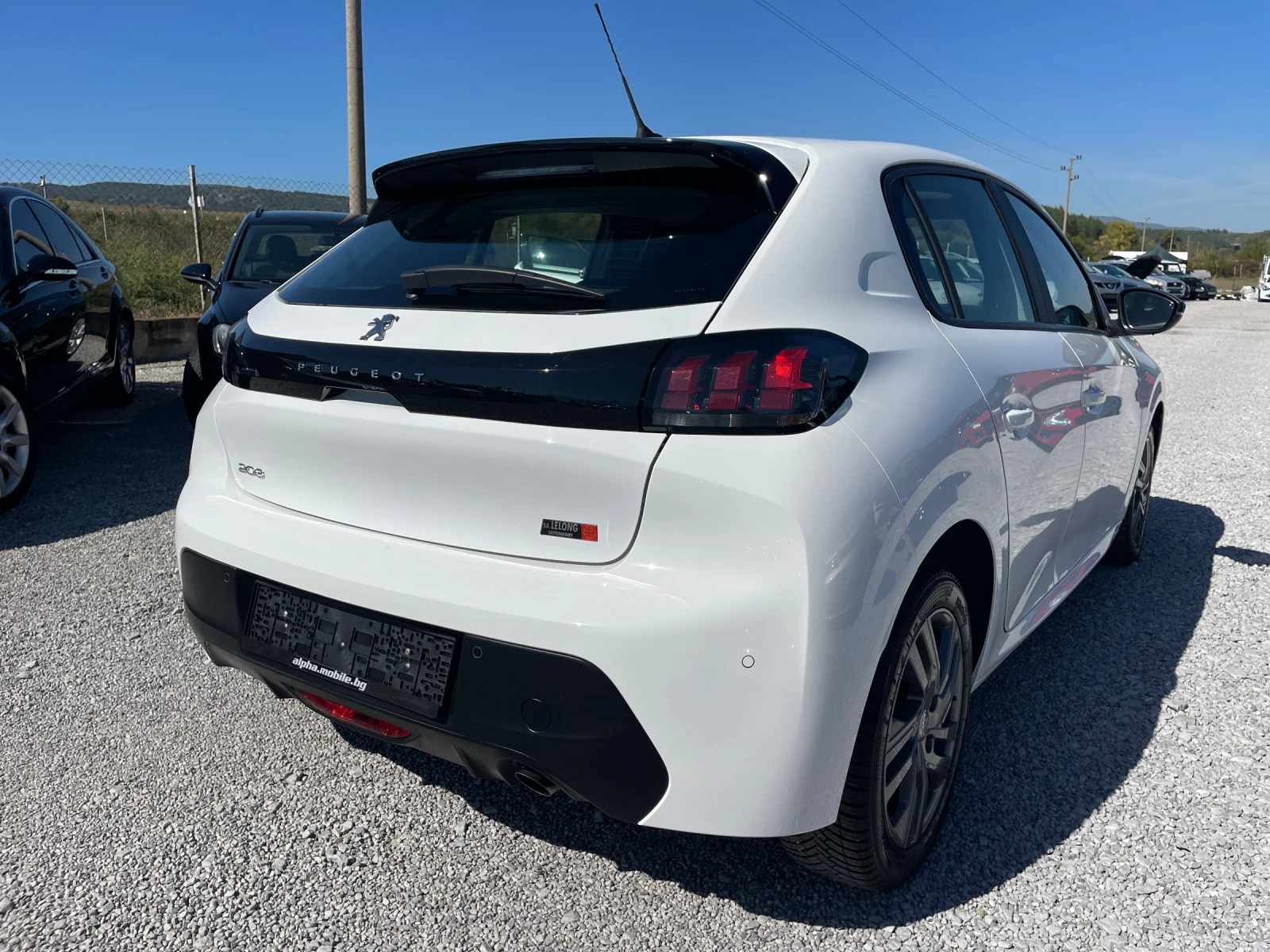 Peugeot 208 1.5 Diesel - изображение 4