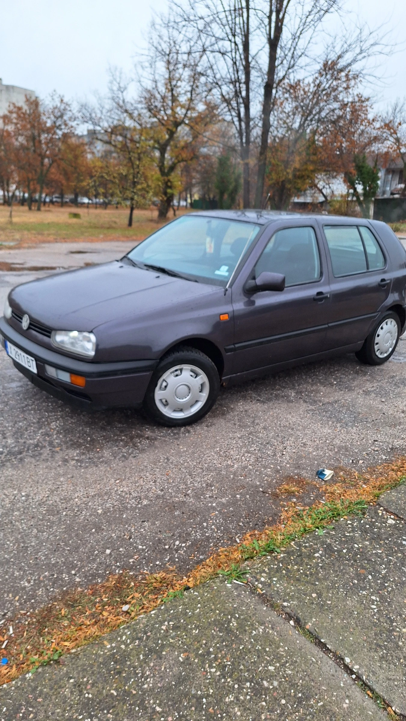 VW Golf 1, 8mi - изображение 3