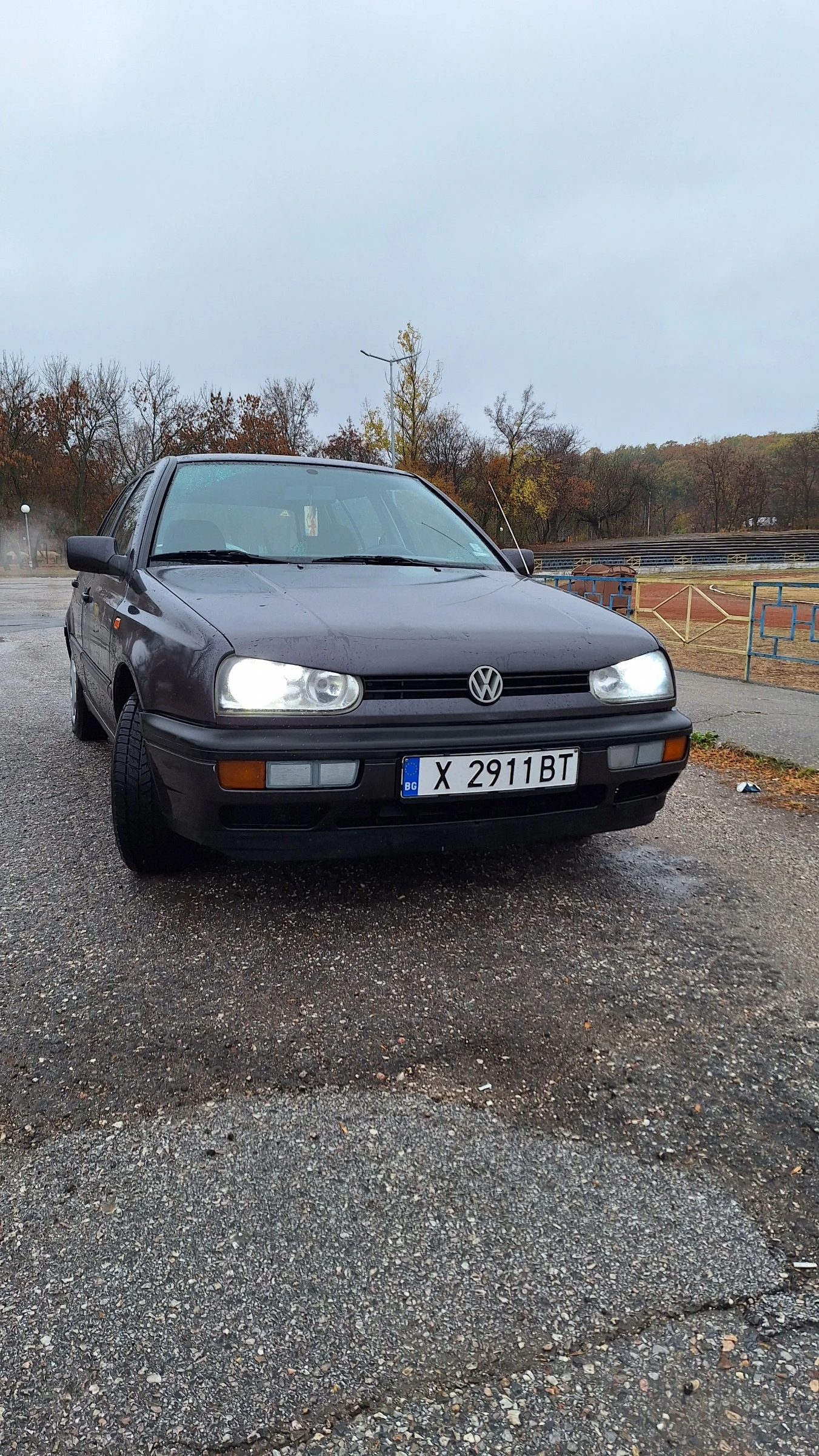 VW Golf 1, 8mi - изображение 5