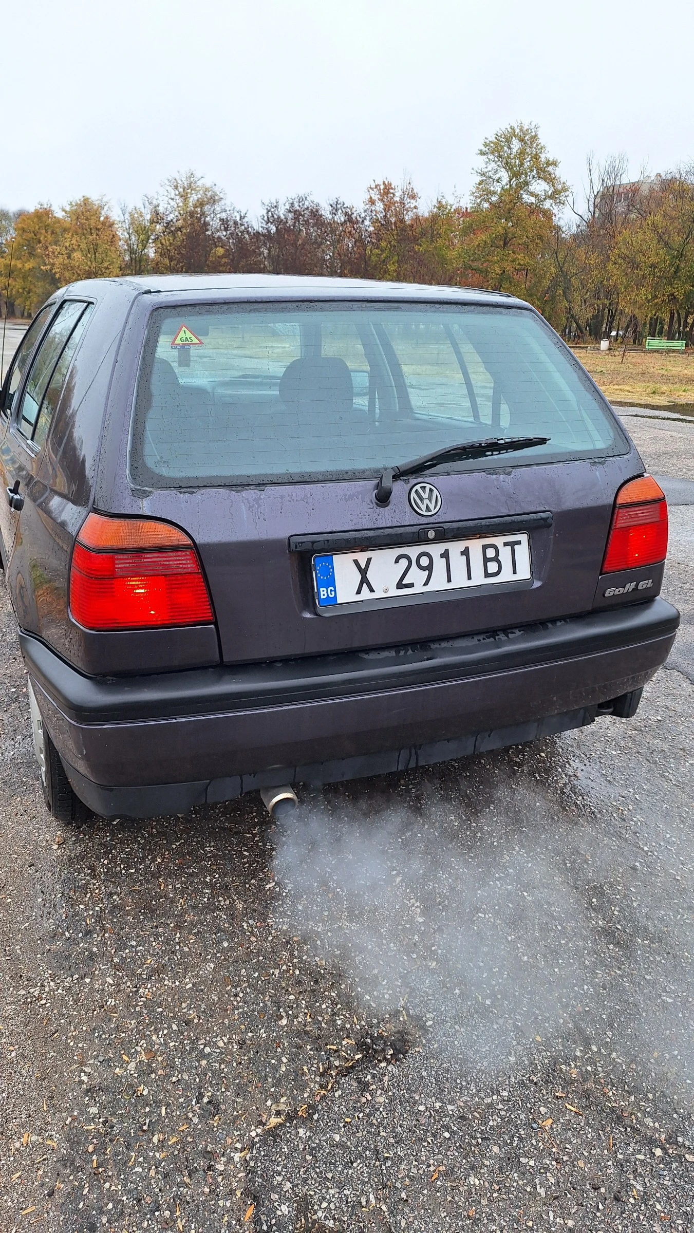 VW Golf 1, 8mi - изображение 2