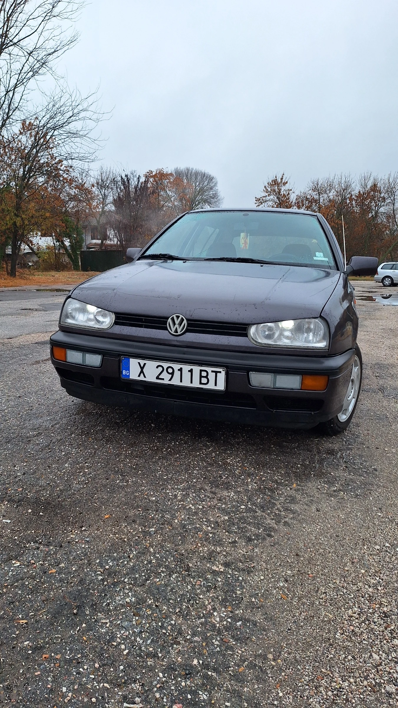 VW Golf 1, 8mi - изображение 4